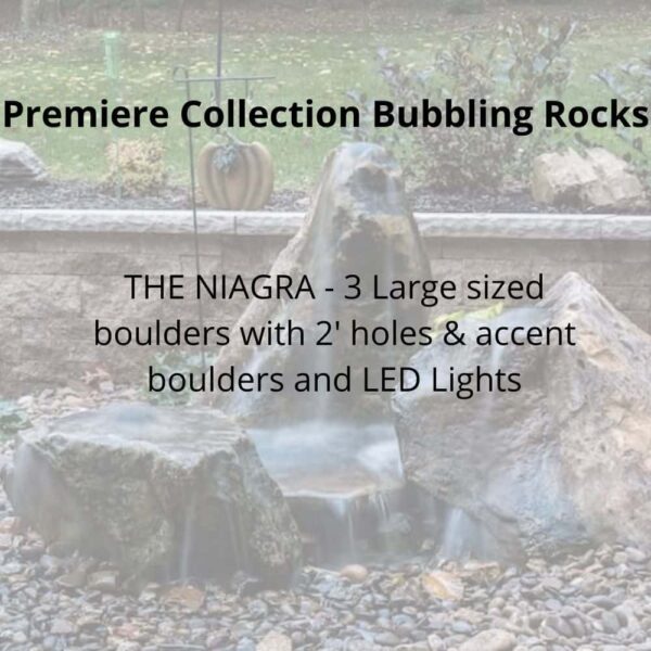 Water Features - L