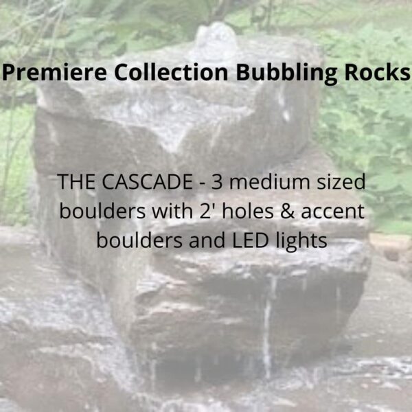 Water Features - M